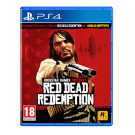 Red Dead Redemption / PlayStation 4 | Techbox