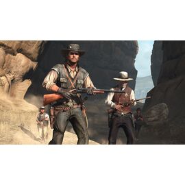 Red Dead Redemption / PlayStation 4 | Techbox