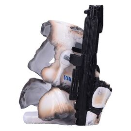 Stormtrooper Blasted Bust 23.5cm / Fan Shop and Merchandise - Busts - Collectibles - Techbox
