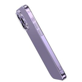 Baseus Simple 2 Case for iPhone 14 Pro Max thin cover transparent | Techbox