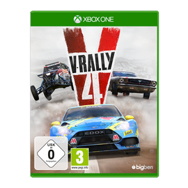 V-Rally 4 (GER/FR) / Xbox One - Xbox One Games - Games - Techbox