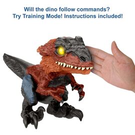 Jurassic World - Electronic Uncaged Ultimate Fire Dino (GWD70) / Toys - Αταξινόμητα -  - Techbox