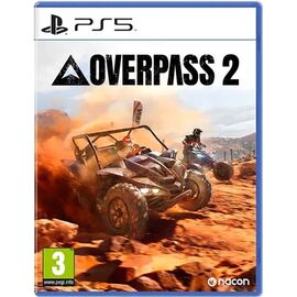 OVERPASS 2 / PlayStation 5 - PS5 Games - Games - Techbox