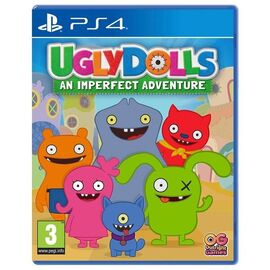 Ugly Dolls / PlayStation 4 - PS4 Games - Games - Techbox