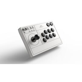 8BitDo Arcade Stick Xbox & PC White / Xbox Series X | Techbox