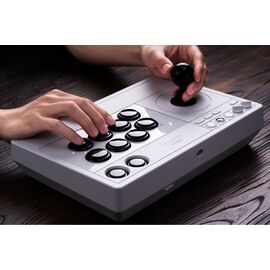 8BitDo Arcade Stick Xbox & PC White / Xbox Series X | Techbox