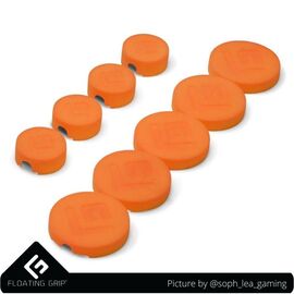 FLOATING GRIP Soft Silicon Covers for wall mounts / PlayStation 5 - PS5 Accessories - Accessories for Consoles - Techbox