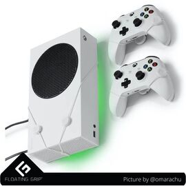 FLOATING GRIP XBOX SERIES S Bundle Deluxe Box / Xbox One - Xbox One Accessories - Accessories for Consoles - Techbox