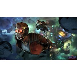 Marvel's Guardians of the Galaxy: The Telltale Series / Xbox One | Techbox