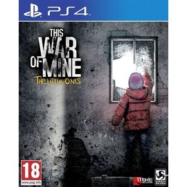 This War of Mine: The Little Ones / PlayStation 4 - PS4 Games - Games - Techbox