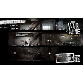 This War of Mine: The Little Ones / PlayStation 4 - PS4 Games - Games - Techbox