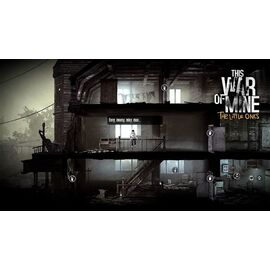 This War of Mine: The Little Ones / PlayStation 4 - PS4 Games - Games - Techbox