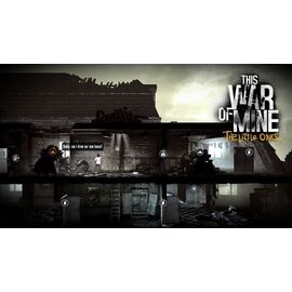 This War of Mine: The Little Ones / PlayStation 4 - PS4 Games - Games - Techbox
