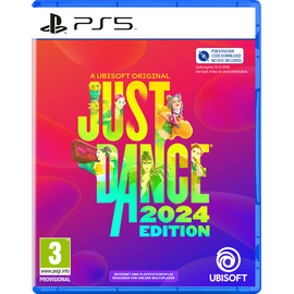 Just Dance 2024 Edition (Code in Box) / PlayStation 5 - PS5 Games - Games - Techbox