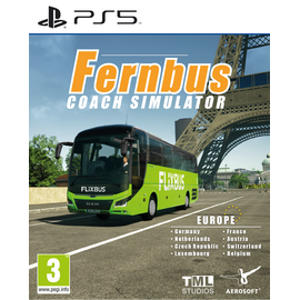Fernbus Coach Simulator / PlayStation 5 - PS5 Games - Games - Techbox