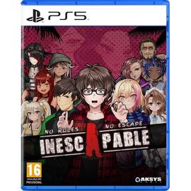 Inescapable / PlayStation 5 | Techbox