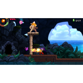 Shantae and the Seven Sirens (Limited Run) (Import) / PlayStation 5 | Techbox