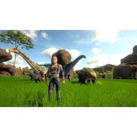 Dinosaurs: Mission Dino Camp / PlayStation 5 - PS5 Games - Games - Techbox