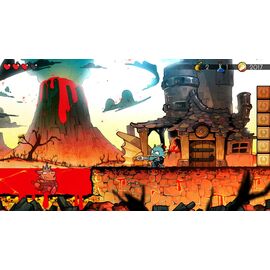 Wonder Boy The Dragon's Trap (Import) / PlayStation 5 | Techbox