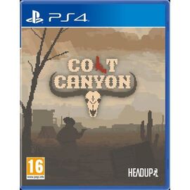 Colt Canyon / PlayStation 4 - PS4 Games - Games - Techbox