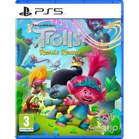 DreamWorks Trolls Remix Rescue / PlayStation 5 - PS5 Games - Games - Techbox