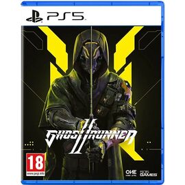 Ghostrunner 2 / PlayStation 5 - PS5 Games - Games - Techbox