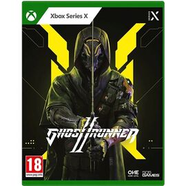 Ghostrunner 2 / Xbox Series X | Techbox