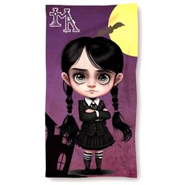 Gothic Girl cotton beach towel - Beach - Towels & Swimsuits - Fashion - Techbox