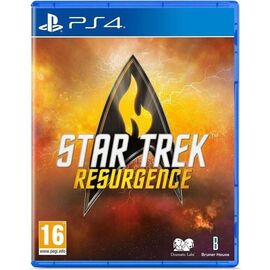 Star Trek: Resurgence / PlayStation 4 | Techbox