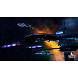 Star Trek: Resurgence / PlayStation 4 | Techbox