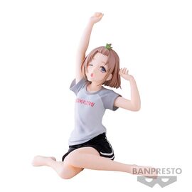 The Idolmaster Shiny Colors Relax Time Asahi Serizawa figure 10cm |  Techbox
