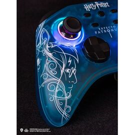 Trade Invaders Harry Potter Expecto Patronum Blue Gamepad Nintendo Switc / Nintendo Switch - Nintendo Switch Accessories - Accessories for Consoles - Techbox