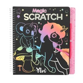 Ylvi - Magic Scratch ( 0412730 ) / Toys - Αταξινόμητα -  - Techbox