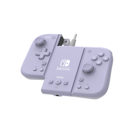 HORI - Split Pad Compact Attachment Set (Lavender) / Nintendo Switch | Techbox