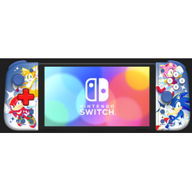 HORI - Split Pad Compact (Sonic) for Nintendo Switch™ / Nintendo Switch | Techbox