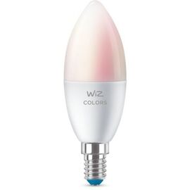 WIZ - Candle C37 E14 2Pack Color / Home and Kitchen - LED λάμπες - LED Lightning - Techbox