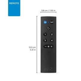 WiZ - Remote Control GenII EU / Home and Kitchen - Αταξινόμητα -  - Techbox
