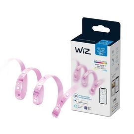 WiZ - Wi-Fi LED Strip 1M 880lm Extension EU / Home and Kitchen
