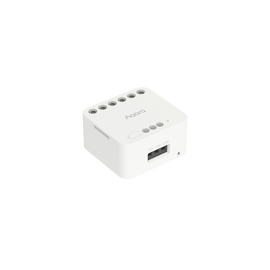 Aqara - Dual Relay Module T2 - Smart Control for Your Home / Home and Kitchen - Αταξινόμητα -  - Techbox
