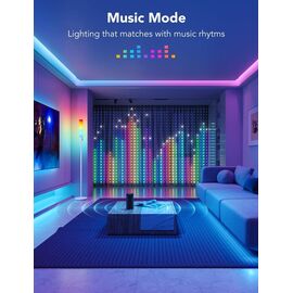 Govee - WiFi & Bluetooth Curtain Lights / Home and Kitchen