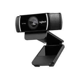 Logitech C922 Pro Stream 1920 x 1080pixels USB Black / Computers - Αταξινόμητα -  - Techbox