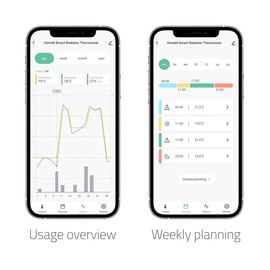 Hombli - Smart Radiator Thermostat   Expansion pack (2+1) / Home and Kitchen - Αταξινόμητα -  - Techbox