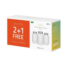 Hombli - Smart Radiator Thermostat   Expansion pack (2+1) / Home and Kitchen - Αταξινόμητα -  - Techbox