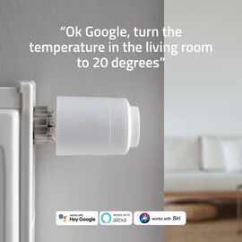 Hombli - Smart Radiator Thermostat   Expansion pack (2+1) / Home and Kitchen - Αταξινόμητα -  - Techbox