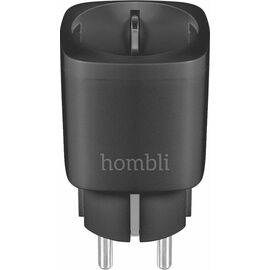 Hombli - Smart Socket (EU), Black / Home and Kitchen