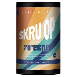 Skru op - Skru op for 70´erne (Skru op for 70´erne, vol. 1) / Toys