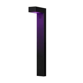Hombli - Smart Outdoor Pathway Light, Black (single) / Electronics