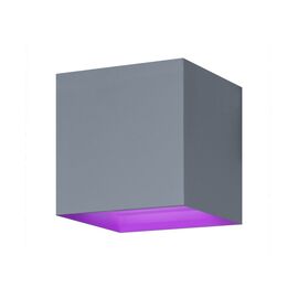 Hombli - Smart Outdoor Wall Light V2, Grey / Electronics - Αταξινόμητα -  - Techbox