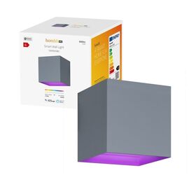 Hombli - Smart Outdoor Wall Light V2, Grey / Electronics - Αταξινόμητα -  - Techbox