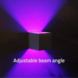 Hombli - Smart Outdoor Wall Light V2, Grey / Electronics - Αταξινόμητα -  - Techbox